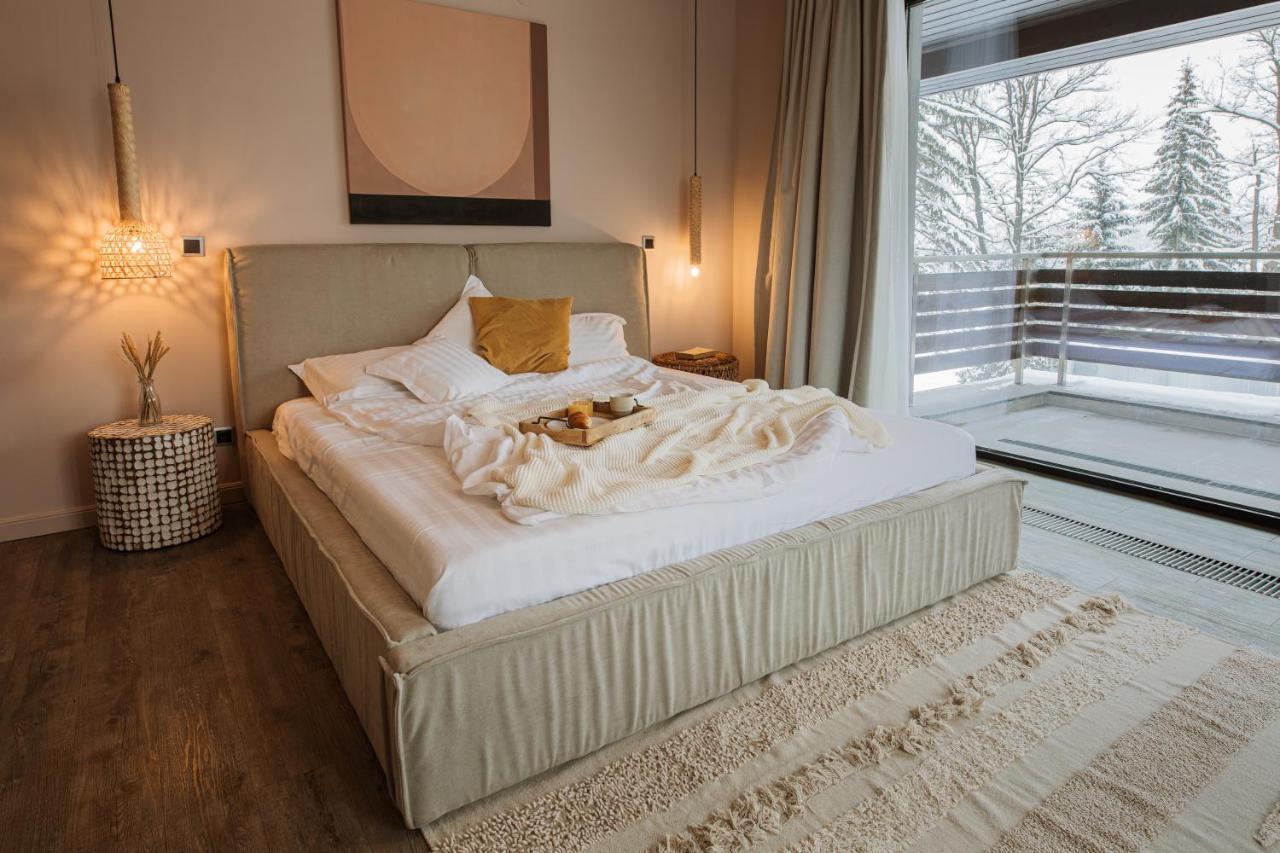 Silver Pine Apartment Poiana Brasov Ngoại thất bức ảnh