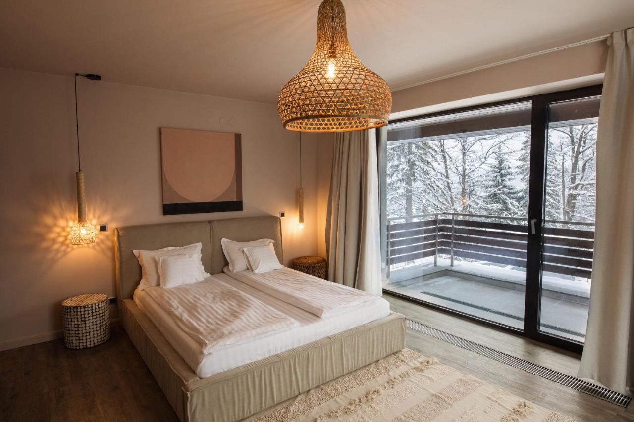 Silver Pine Apartment Poiana Brasov Ngoại thất bức ảnh