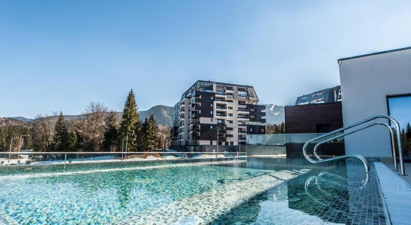 Silver Pine Apartment Poiana Brasov Ngoại thất bức ảnh